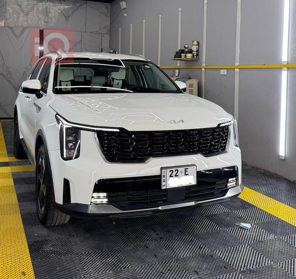 کیا سۆرینتۆ